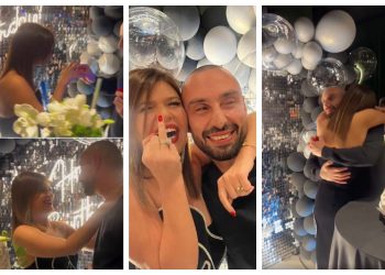 ვიდეო: მარიტა როხვაძეს დაბადების დღეზე ხელი სთხოვეს – ვინ არის მომღერლის რჩეული?