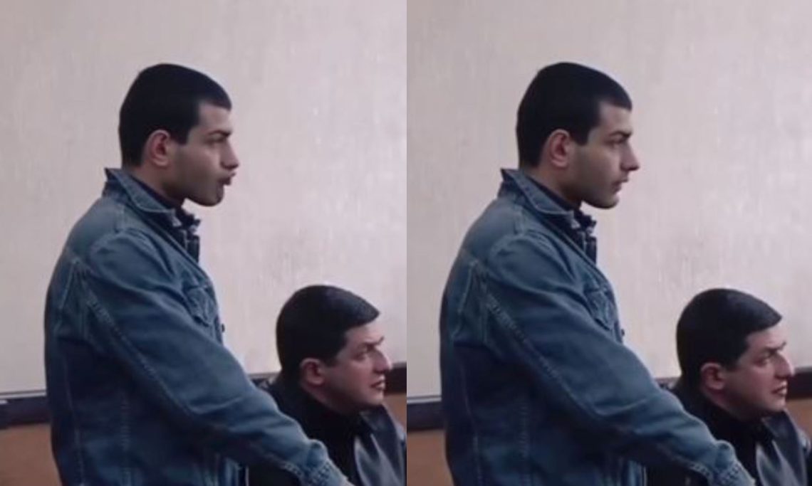 🎥ლილოში 20 წლის გოგოს მკვლელობაში ბრალდებულის პირველი კადრები სასამართლოდან- ვიდეომ საზოგადოება გააღიზიანა