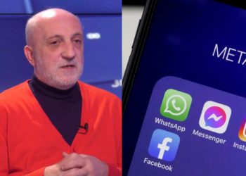 “კინაღამ მთელი სატროლეთი უმუშევარი დარჩა…”- რას წერს გია ხუხაშვილი ფეისბუქის გათიშვაზე