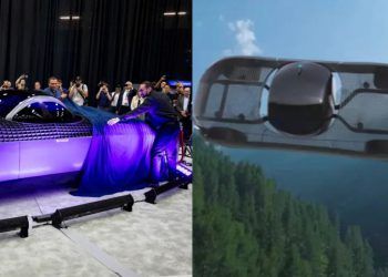 როგორი იქნება და რა ეღირება მფრინავი მანქანები, რომელიც SpaceX-ის მხარდაჭერით იქმნება