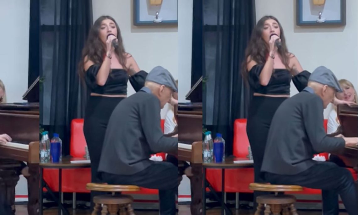 “ამ სიმღერის შესრულება ემიგრაციაში ძალიან ემოციურია… მადლობა ქართველებო“ – ეს ყველამ უნდა ნახოთ