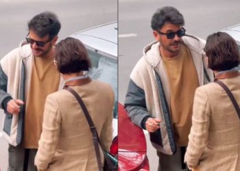 🎥ვისთან ერთად დააფიქსირეს რატი დურგლიშვილი?- ვიდეო ინტერნეტს იპყრობს