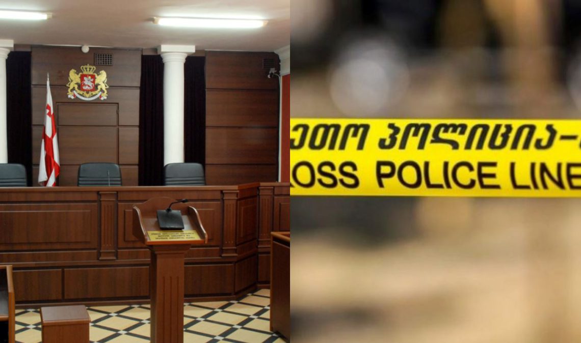 სასამართლო პროცესის დროს, ადვოკატი ტრაგიკულად გარდაიცვალა