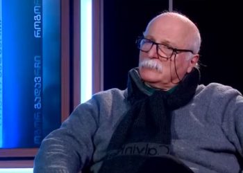 🎥”28-დან 42 წლამდე ქუჩაში მარტო სიარული არ შემეძლო, კედელ–კედელ დავდიოდი”– გია ბუღაძე