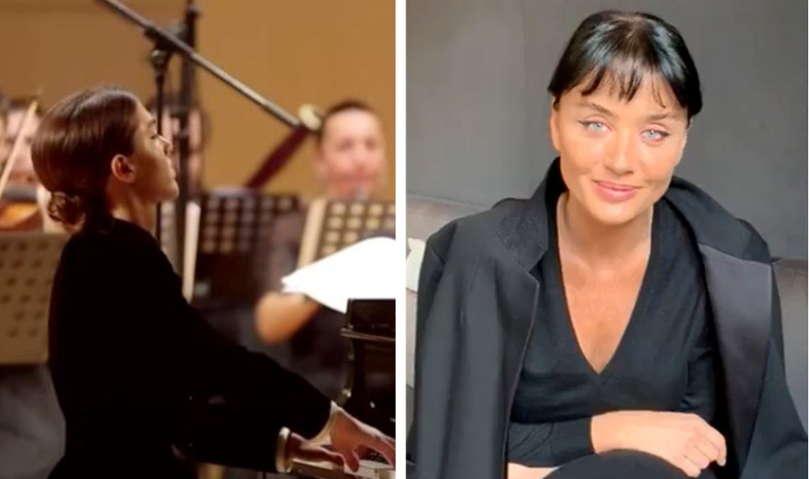 “გენები და ნიჭიერება” – მაკა ასათიანის დისშვილის შესრულებამ და გარეგნობამ ყველა აღაფრთოვანა