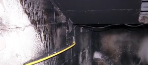 გაბრიელ სალოსზე რამდენიმე თვეა, დაუდგენელი პირები კორპუსებში ხანძარს აჩენენ, მოსახლეობა დახმარებას ითხოვს - “აწიოკებულები ვართ, დღეში ორჯერაც ხდებოდა ხანძარი...“