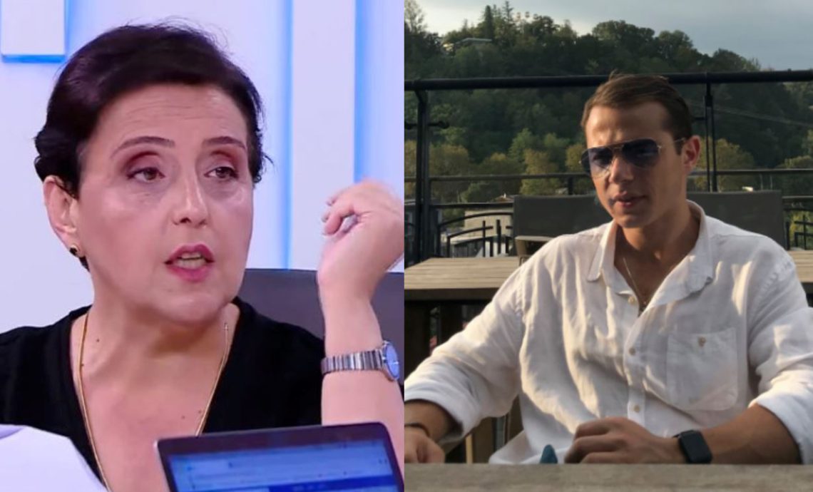 “დაბადების დღეზე მიაწოდეს ნარკოტიკი, გული იქვე გაუჩერდა, მიატოვეს ძმაბიჭებმა” – ელისო კილაძე სამწუხარო ინფორმაციას ავრცელებს