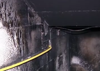 გაბრიელ სალოსზე რამდენიმე თვეა, დაუდგენელი პირები კორპუსებში ხანძარს აჩენენ, მოსახლეობა დახმარებას ითხოვს – “აწიოკებულები ვართ, დღეში ორჯერაც ხდებოდა ხანძარი…“