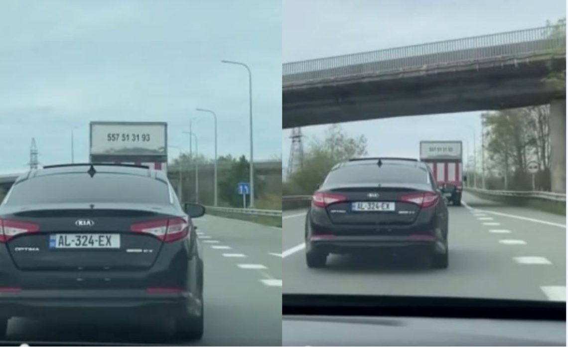 “მხოლოდ საქართველოში ხდება ასე გადასწრება” – ვიდეოს სოცქსელში დიდი გამოხმაურება მოჰყვა