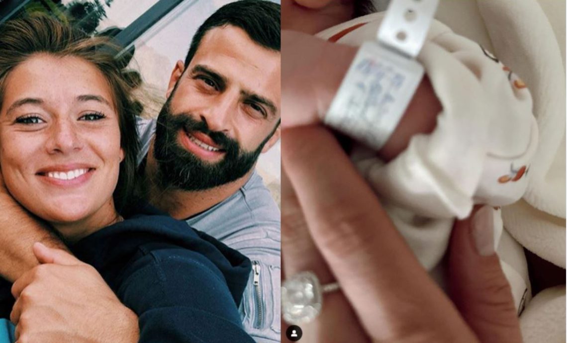 ქეთი ხატიაშვილს და დავით კაჭარავას ბიჭი შეეძინათ – რა დაარქვეს ახალშობილს?