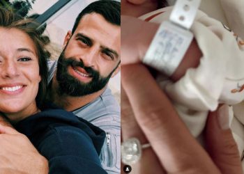 ქეთი ხატიაშვილს და დავით კაჭარავას ბიჭი შეეძინათ – რა დაარქვეს ახალშობილს?