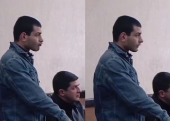 🎥ლილოში 20 წლის გოგოს მკვლელობაში ბრალდებულის პირველი კადრები სასამართლოდან- ვიდეომ საზოგადოება გააღიზიანა