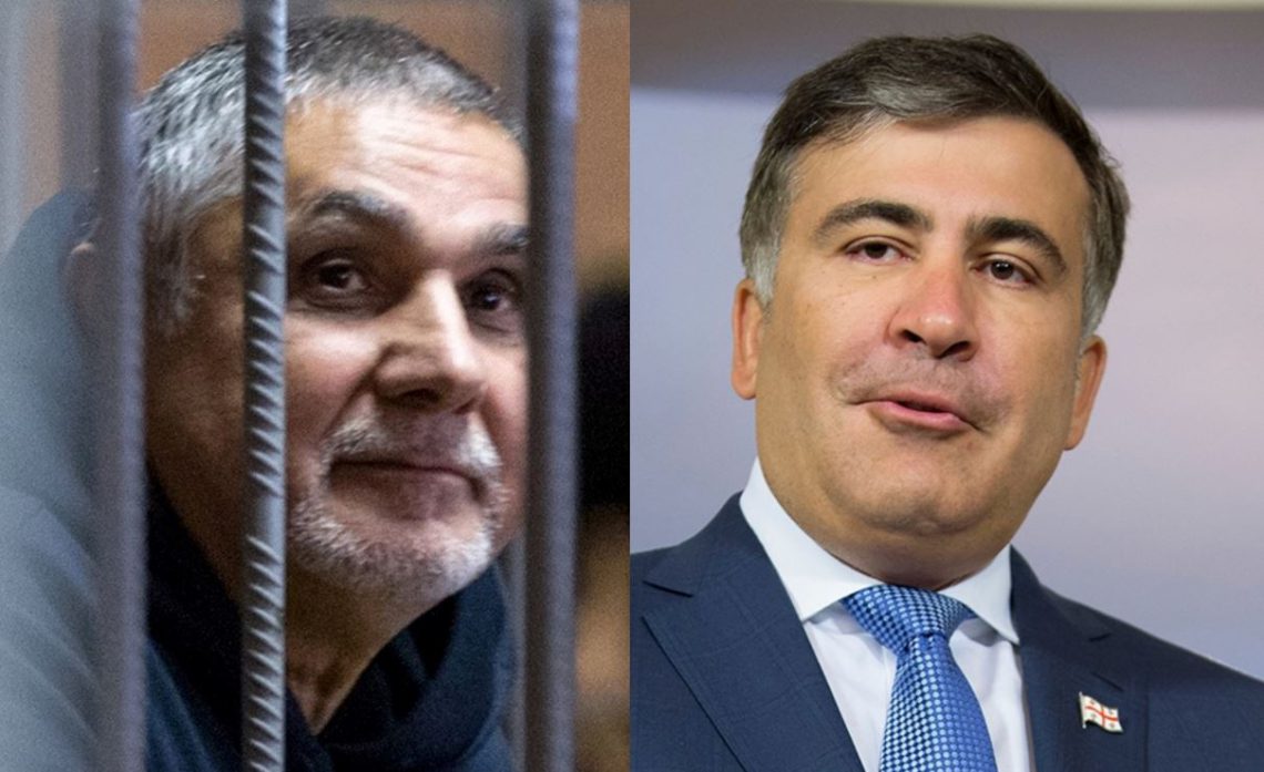 “კალაშოვს ქართული კრიმინალური სამყაროს მართვას დაავალებენ… არ გამოვრიცხავ, რომ ერთ-ერთი დავალება ციხეში ჩემი საკითხის საბოლოო “მოგვარება” იყოს”– სააკაშვილი ე.წ. კანონიერ ქურდზე