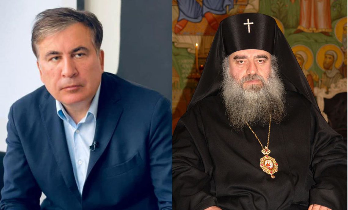 “ამ კონკრეტული ქადაგების დროს სუს-მა ეკლესიაში შეკრებილ ხალხს ტელეფონები ჩაუხშო”– რა ინფორმაციას ავრცელებს მიხეილ სააკაშვი;ო