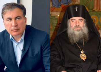 “ამ კონკრეტული ქადაგების დროს სუს-მა ეკლესიაში შეკრებილ ხალხს ტელეფონები ჩაუხშო”– რა ინფორმაციას ავრცელებს მიხეილ სააკაშვი;ო