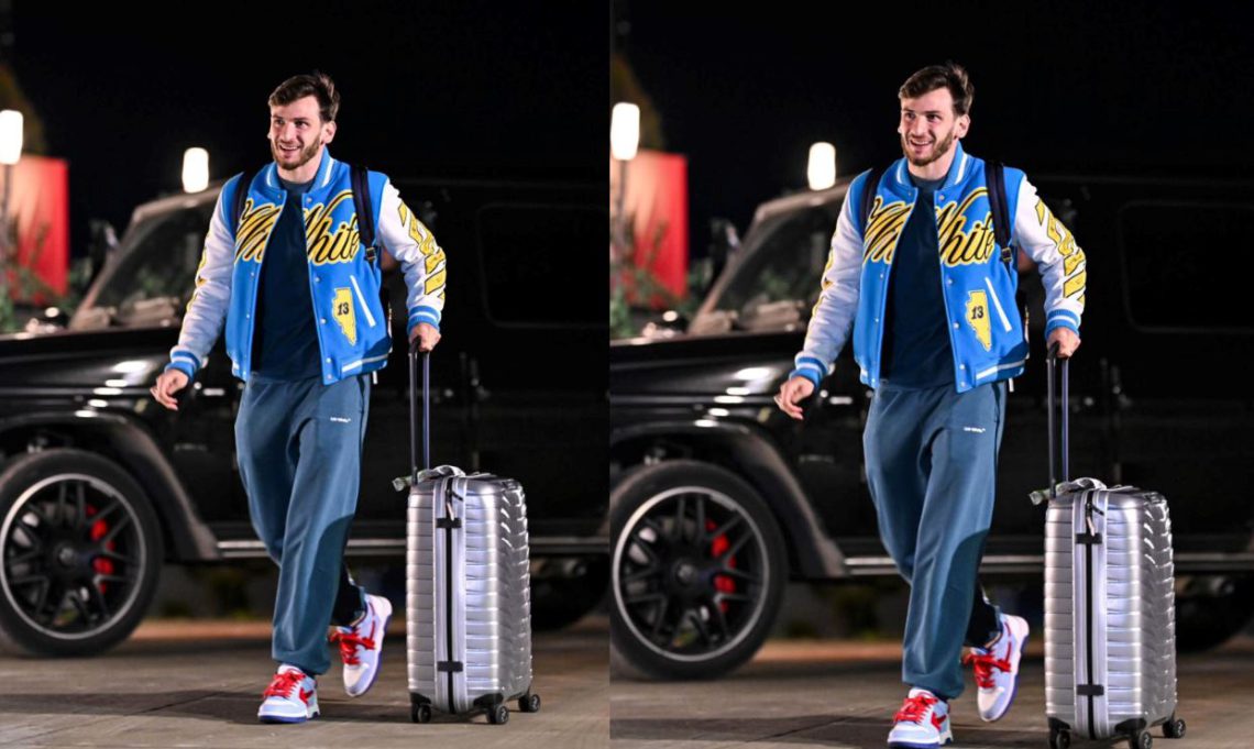 🎥კვარა თბილისშია – რა კადრები ვრცელდება სოციალურ ქსელში