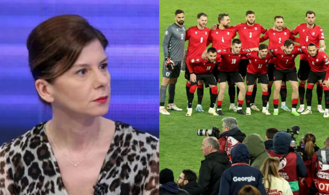 “მე ნაკრების გამარჯვება ამიტომ მიხარია” – რას ამბობს თამარა ჩერგოლეიშვილი