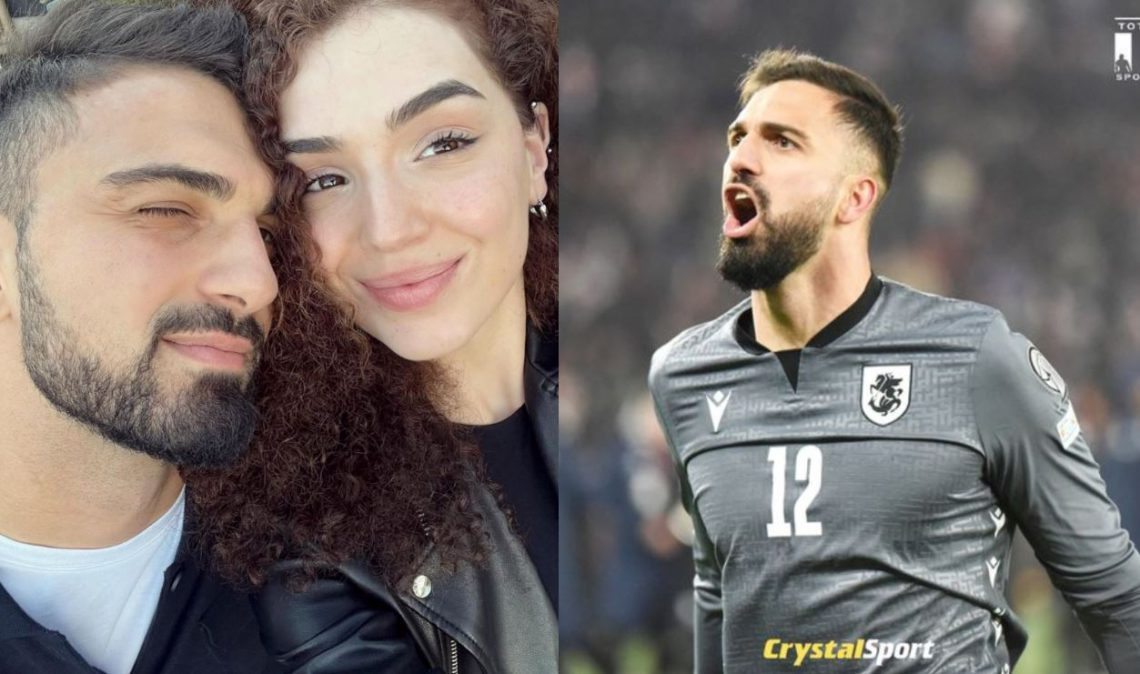 “აი ასეთი გოგოა ელენე..”- რას ამბობს მამარდაშვილი  საცოლეზე ?