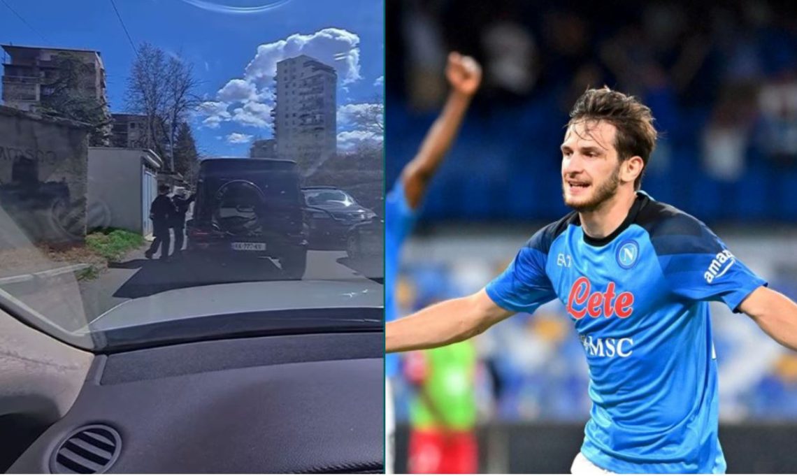 🎥”მათ დაუვიწყარი წამები აჩუქა” – როგორ გაახარა კვარაცხელიამ პატარა ფანები