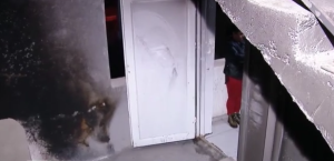 გაბრიელ სალოსზე რამდენიმე თვეა, დაუდგენელი პირები კორპუსებში ხანძარს აჩენენ, მოსახლეობა დახმარებას ითხოვს - “აწიოკებულები ვართ, დღეში ორჯერაც ხდებოდა ხანძარი...“