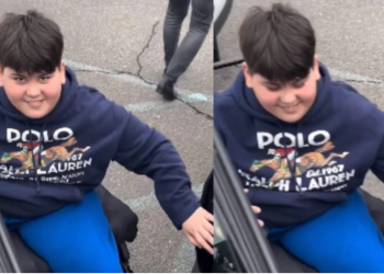 🎥 “ძალიან უნდა რომ ჯარში წავიდეს, მერე რა, რომ ფეხი არ მაქვს, პროთეზს დამიყენებენო” – დათის დედა უსაყვარლეს ვიდეოს ავრცელებს