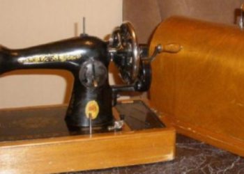 აი, თურმე რატომ ნადირობს დღეს ყველა ძველ საკერავ მანქანებზე – ის, რაც აქამდე არ იცოდით