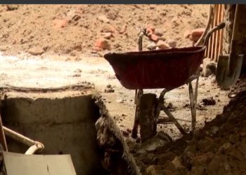 “30-მდე ოჯახი უსახლკაროდ რჩება”- რა ხდება ამ წუთებში ჩუღურეთში, სადაც შენობის საყრდენი კედელი ჩამოინგრა