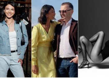 ვასო ფხაკაძის მოდელი მეუღლე ახალ ფოტოსესიაში ბრწყინავს: „საოცარია!..“