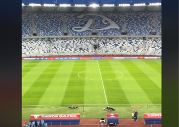 🎥ძალიან ბევრი ადამიანი შემოიპარა უკვე – რა კადრები ვრცელდება დინამოდან?