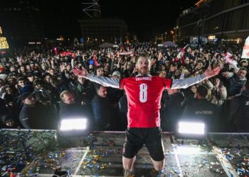 “როცა შთამომავლები გვეყოლება, კალთაში ჩავისვამთ და ამ დღეზე მოვუყვებით”- ზივზივაძე