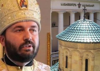 “დავაფურთხე თქვენს ფსევდო ქრისტიანობას საპატრიარქოვ…ბილწავ ქრისტიანობას”– ილია ჭიღლაძე მიმართვას ავრცელებს