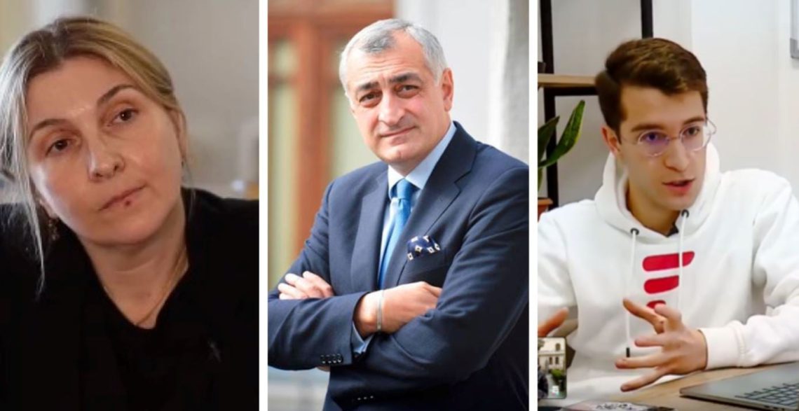 ნიკო კვარაცხელიას დედა მამუკა ხაზარაძეს მადლობას უხდის