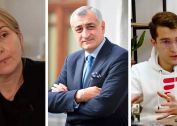 ნიკო კვარაცხელიას დედა მამუკა ხაზარაძეს მადლობას უხდის