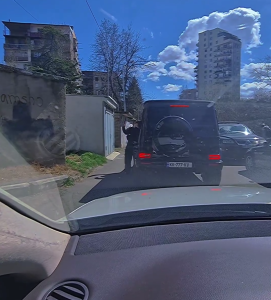 🎥 “იმსახურებს ყველაფერს საუკეთესოს” – როგორი ავტომობილით გადაადგილდება ხვიჩა კვარაცხელია საქართველოში