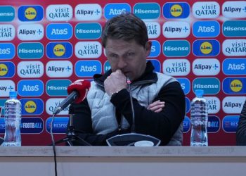 ᲚᲣᲥᲡᲔᲛᲑᲣᲠᲒᲘᲡ ᲛᲬᲕᲠᲗᲜᲔᲚᲘს აზრით მატჩის ბედი მსაჯებმა გადაწყვიტეს