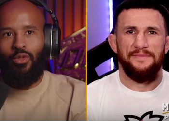 ”მე საკუთარ თავზე ხუმრობა მომწონს” – ლეგენდარული დემეტრიუს ჯონსონი და მერაბ დვალიშვილი საუბრობენ ქართველი მანქანის სახალისო მოკლე ვიდეოებზე