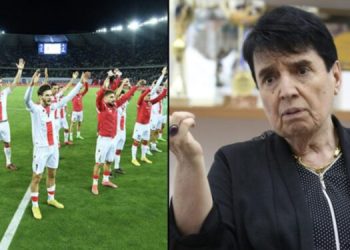 „მე თითქმის დარწმუნებული ვარ, რომ დღე ჩვენი გუნდი ახალ ისტორიას დაწერს“- ნონა გაფრინდაშვილი