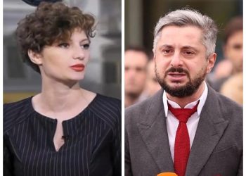 “რაო, მემარცხენეობა და პოპულიზმი ვერ გაურჩევიათ “ახალ” პოლიტიკოსებსო?”– ბაია პატარაია გვარამიაზე