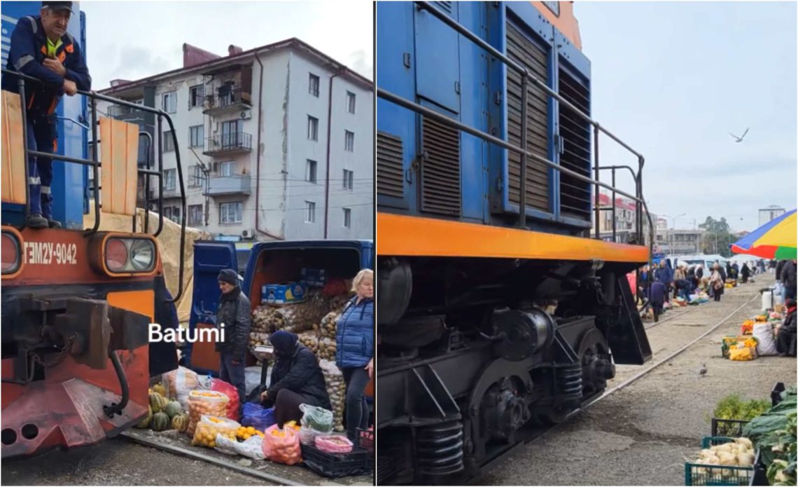ბანგლადეში არ გეგონოთ, ბათუმია- რა შოკისმომგვრელი კადრები ვრცელდება აჭარიდან