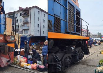 ბანგლადეში არ გეგონოთ, ბათუმია- რა შოკისმომგვრელი კადრები ვრცელდება აჭარიდან