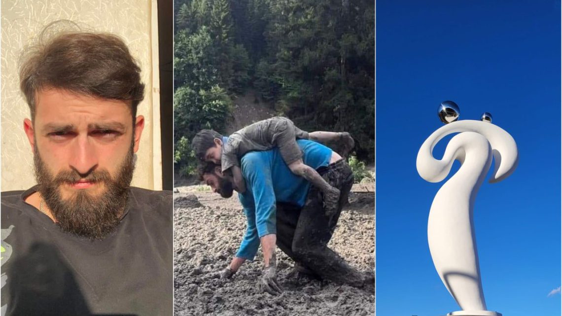 “რა მაგარი გრძნობაა, როცა შენი ინსპირაციით ძეგლს დგამენ“–  შოვში დაღუპულთა ხსოვნის პატივსაცემად მემორიალი დაიდგმება