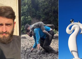 “რა მაგარი გრძნობაა, როცა შენი ინსპირაციით ძეგლს დგამენ“– შოვში დაღუპულთა ხსოვნის პატივსაცემად მემორიალი დაიდგმება