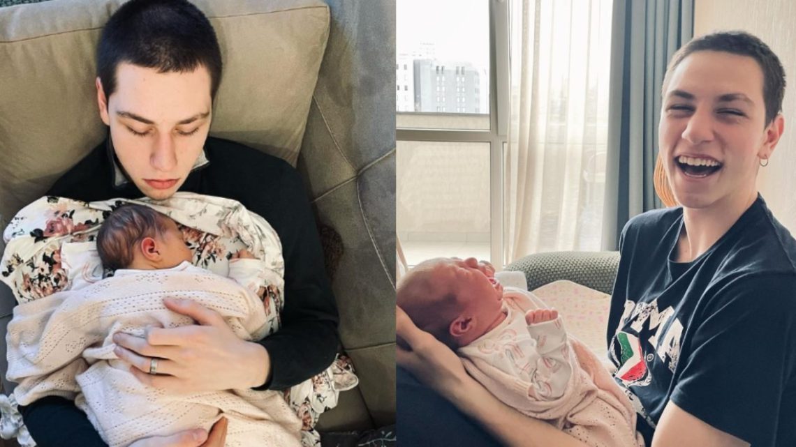 ნატა ბერეჟიანი ახლადშეძენილი შვილის ფოტოს აქვეყნებს – ფოტოს დიდი გამოხმაურება მოჰყვა