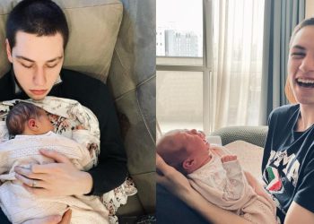 ნატა ბერეჟიანი ახლადშეძენილი შვილის ფოტოს აქვეყნებს – ფოტოს დიდი გამოხმაურება მოჰყვა