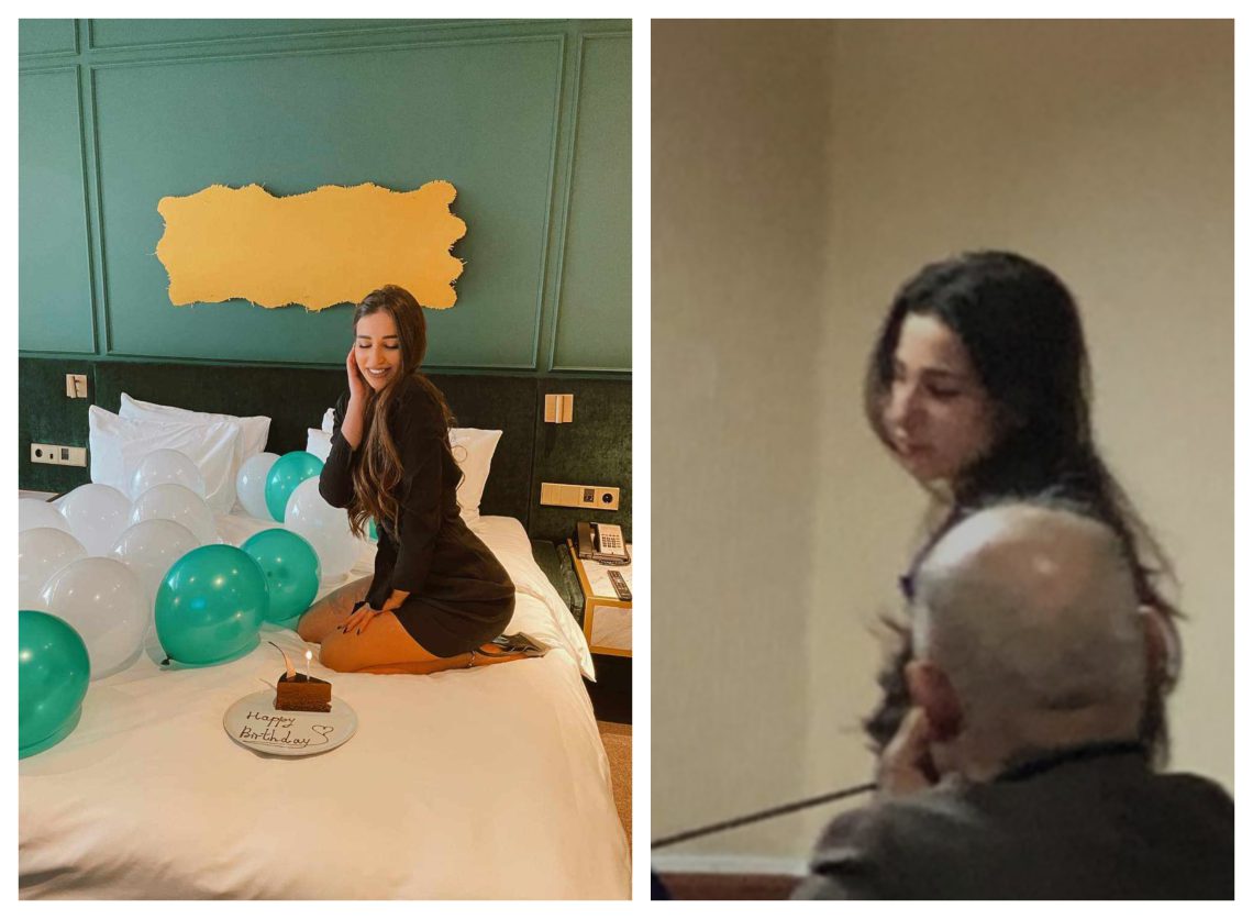 🎥როცა შენს საყვარელ ადამიანს, შენ სახლში, შენს ოთახში, შენს ლოგინში მთლიანად შიშვლებს ხედავ…- შეყვარებულის დაჭრაში ბრალდებული ქალი ალაპარკდა, პირველი კადრები სასამართლოდან