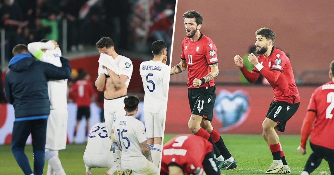 “პენალტების სერია, უმეტეს შემთხვევაში სუსტ გუნდს უწყობს ხელს” – ბერძნული მედია