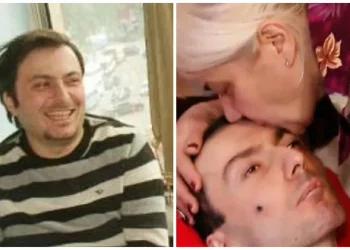 “ძალიან მიჭირს, ცოცხალი რომ ვარ…. გეფერები  სიზმრებში…..” – ჯაბა ბოჯგუას დედის ემოციური პოსტი