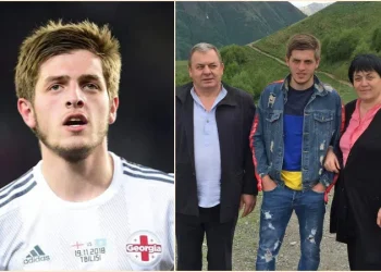 „გოგონები უფრო აქტიურობდნენ, აქ რომ იყო, ეზოში მოდიოდნენ და ყვიროდნენ: “ჩაკვე, ჩამოდი! ჩაკვე, ჩამოდი!” – წარმატებული ქართველი ფეხბურთელი, გიორგი ჩაკვეტაძე, რომელსაც მწვრთნელმა პირველსავე დღეს მესი უწოდა