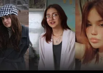 ჭიათურის 1-ელი საჯარო სკოლა დაღუპულ მოსწავლეებს ემშვიდობება