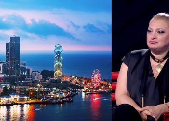 „ზღვას ცეცხლი უკიდია, დელფინები ნაპირზე გამოდიან… – რა ელის ბათუმს?“ – ცირა კუპრაშვილი საზოგადოებას აფრთხილებს